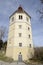 Bell tower at the hill Schlossberg
