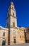 Bell Tower Of Lecce Cathedral - Apulia, Italy