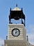 Bell tower in Merida, Extremadura - Spain