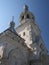 The bell tower of the monastery