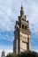 Bell tower of Notre-Dame de Croas-Batz, Roscoff, France