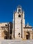 Bell tower of Palencia Cathedral