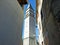 The bell tower and parish church of the Annunciation of the Blessed Virgin Mary - Pican, Croatia /Zvonik i zupna crkva Navjestenja