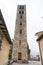 Bell tower from Pfarrkirche Santa Maria a Pazzalino