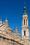 Bell tower of The Pilar