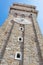 Bell tower in Piran, Slovenia.