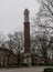 Bell Tower at Purdue University, West Lafayette, Indiana