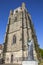 Bell Tower and Richard of Chichester Statue in Chichester