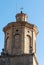 Bell tower of the Romanesque church