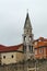 Bell tower of Saint Elijah\'s church, Zadar