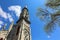 Bell tower Saint-Jacques Cathedral