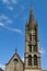 The bell tower of the Saint-Pierre-du-Queyroix church in Limoges