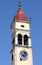 Bell tower of Saint Spiridon in Corfu