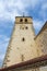 Bell tower of the San Andres Church