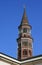 Bell tower - San Gottardo in Corte church - Milan - Italy