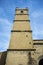 Bell tower of the San Martin de Tours Church