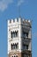 Bell Tower of the San Martino Cathedral in Lucca