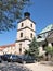 Bell tower, Sandomierz, Poland