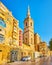 Bell tower of St Paul Pro-Cathedral, Valletta, Malta