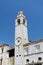 Bell Tower, St saviour Church, Dubrovnik, Croatia