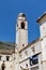 Bell Tower, St saviour Church, Dubrovnik, Croatia