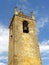 Bell tower stone castle