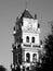 Bell tower of Sucre Cathedral, Sucre, Bolivia