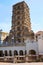 Bell tower, Thanjavur Maratha Palace Complex, Tanjore, Tamil Nadu