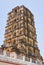 The Bell Tower of Thanjavur Palace.