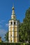 Bell tower of Transfiguration Cathedral, Uglich, Russia