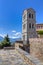 Bell tower of Varlaam monastery, Meteora, Greece