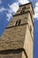 Bell Tower of Volterra Cathedral, Tuscany, Italy