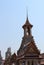 The Bell Tower of the Wat Phra Kaew temple complex, Bangkok, Thailand