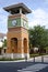 Bell tower in Weston town centre Fort Lauderdale