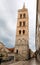 Bell tower of the Zadar Cathedral