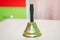 Bell toys.Bells of montessori musical colors to teach music to children . Multiple Sizes Schools Bells