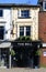 The Bell, typical old English urban pub, in narrow building, in Reigate, Surrey, UK