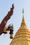 Bell in Wat Phra That Doi Suthep