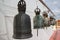 Bell on Wat Saket temple