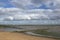 Bell Wharf Beach at Leigh-on-Sea, Essex, England