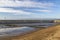 Bell Wharf Beach at Leigh-on-Sea, Essex, England