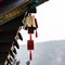 Bell on Xiangshan Temple on East Hill