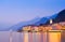 Bellagio on Lake Como in Italy