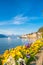 Bellagio resort town on Lake Como, Lombardy, Italy