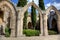 Bellapais Abbey in Cyprus
