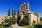 Bellapais Abbey near Kyrenia, Northern Cyprus