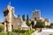 Bellapais Abbey near Kyrenia, Northern Cyprus