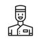 Bellboy Icon Image.