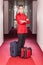 Bellboy with Luggages