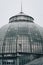 The Belle Isle Conservatory, in Detroit, Michigan